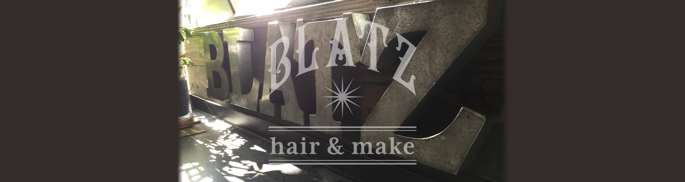 BLATZ hair＆make